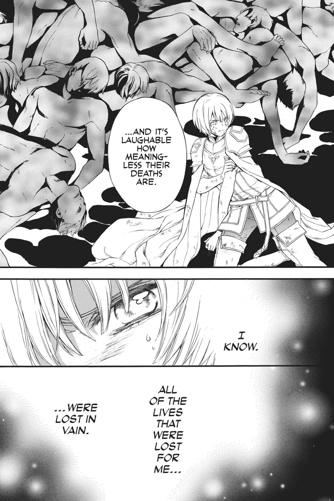 Itsuwari no Freya Chapter 9 - Page 7