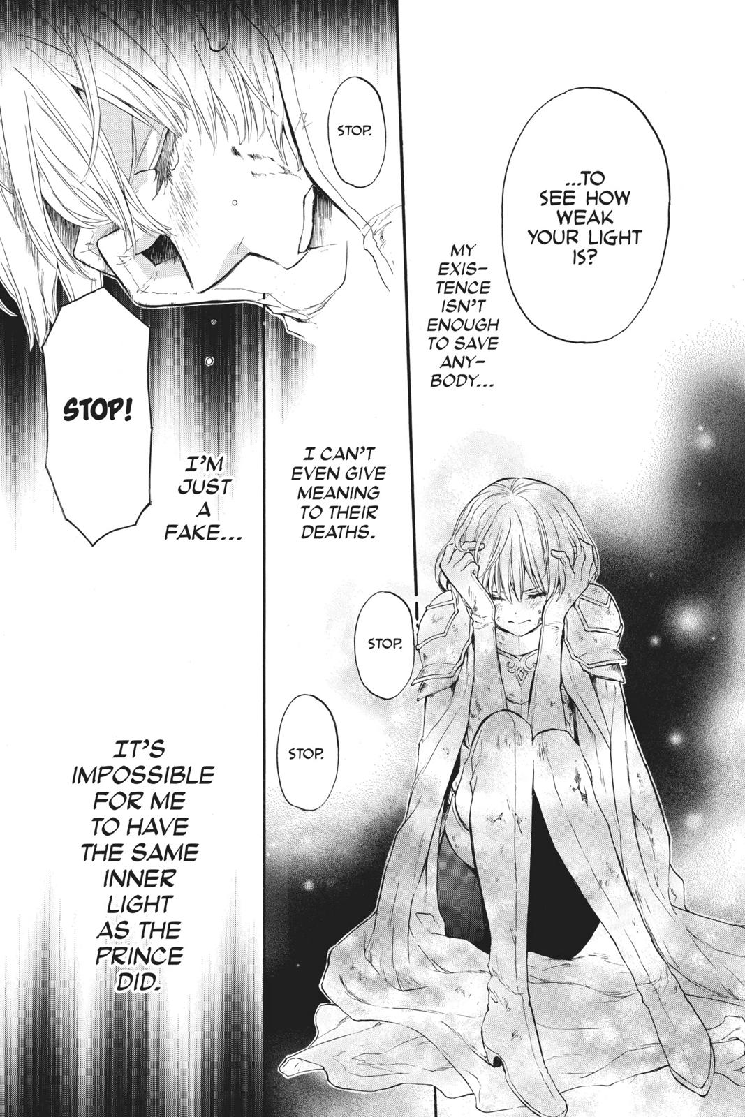 Itsuwari no Freya Chapter 9 - Page 9