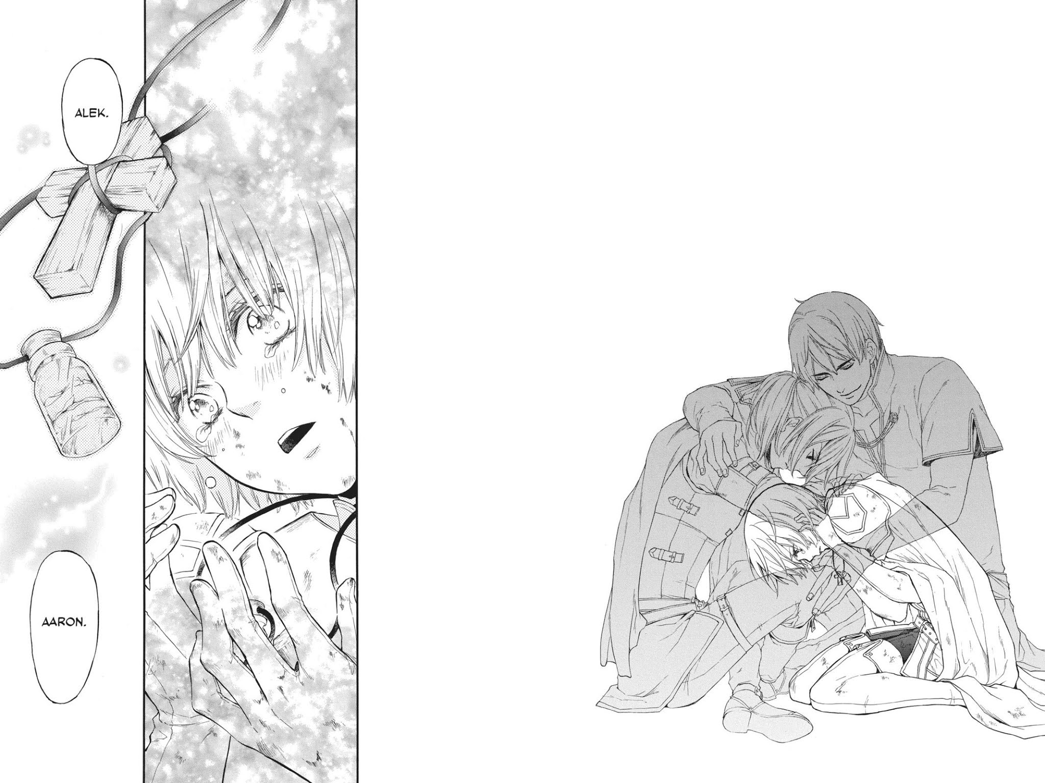 Itsuwari no Freya Chapter 9 - Page 10