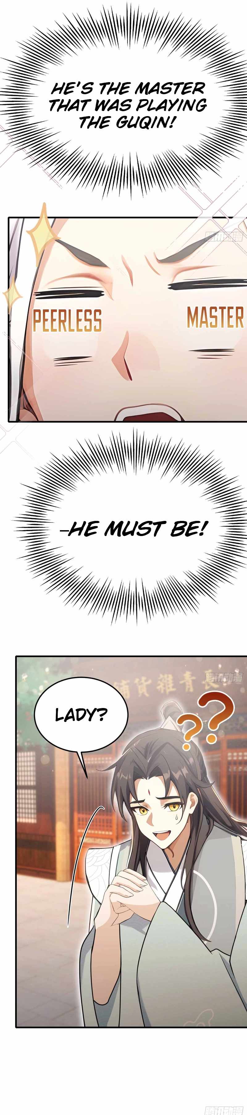 I’ve Been Invincible for a Long Time Chapter 43 - Page 6