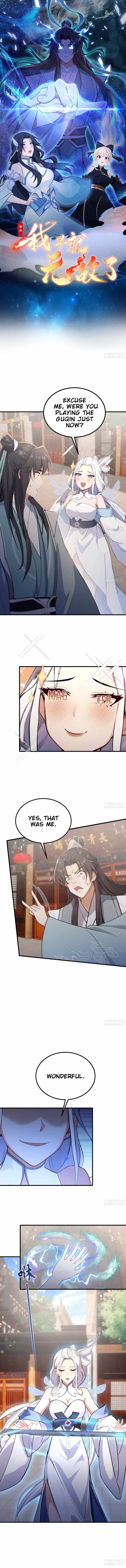 I’ve Been Invincible for a Long Time Chapter 44 - Page 1