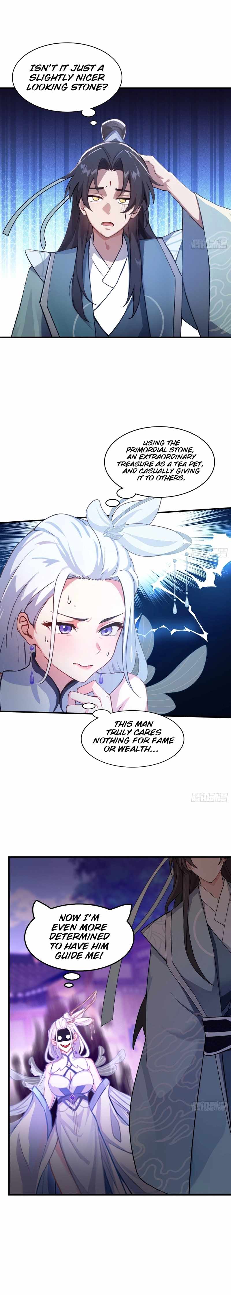 I’ve Been Invincible for a Long Time Chapter 44 - Page 5