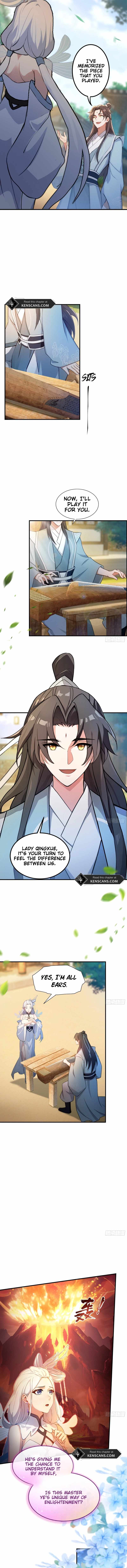 I’ve Been Invincible for a Long Time Chapter 47 - Page 4