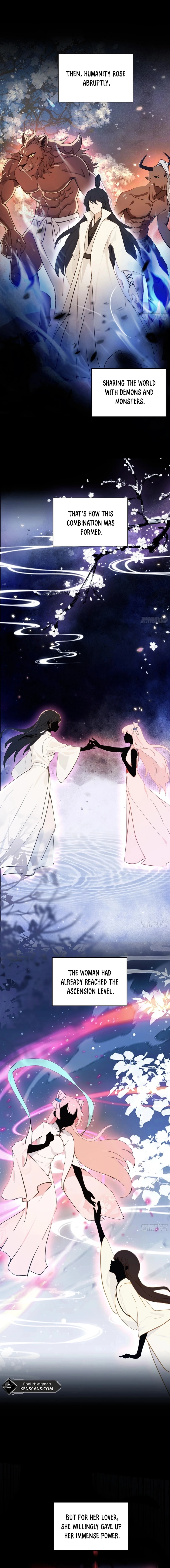 I’ve Been Invincible for a Long Time Chapter 51 - Page 3