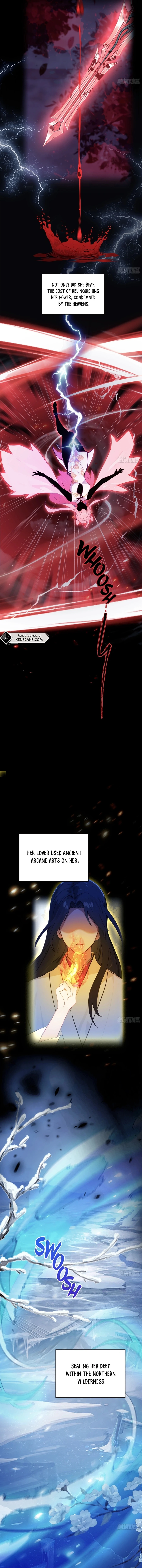 I’ve Been Invincible for a Long Time Chapter 51 - Page 4