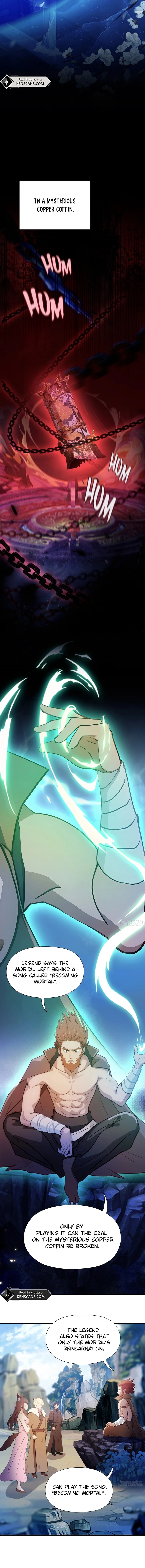 I’ve Been Invincible for a Long Time Chapter 51 - Page 5