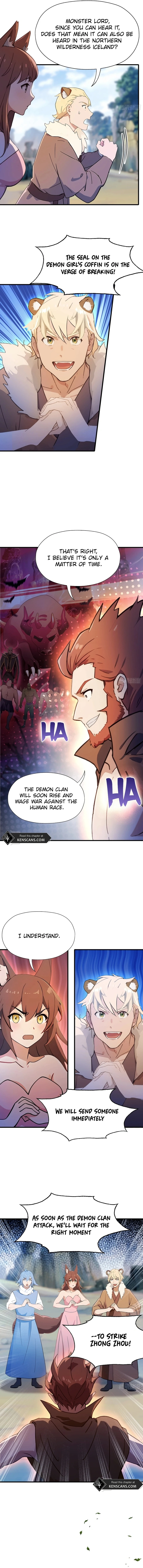 I’ve Been Invincible for a Long Time Chapter 51 - Page 6