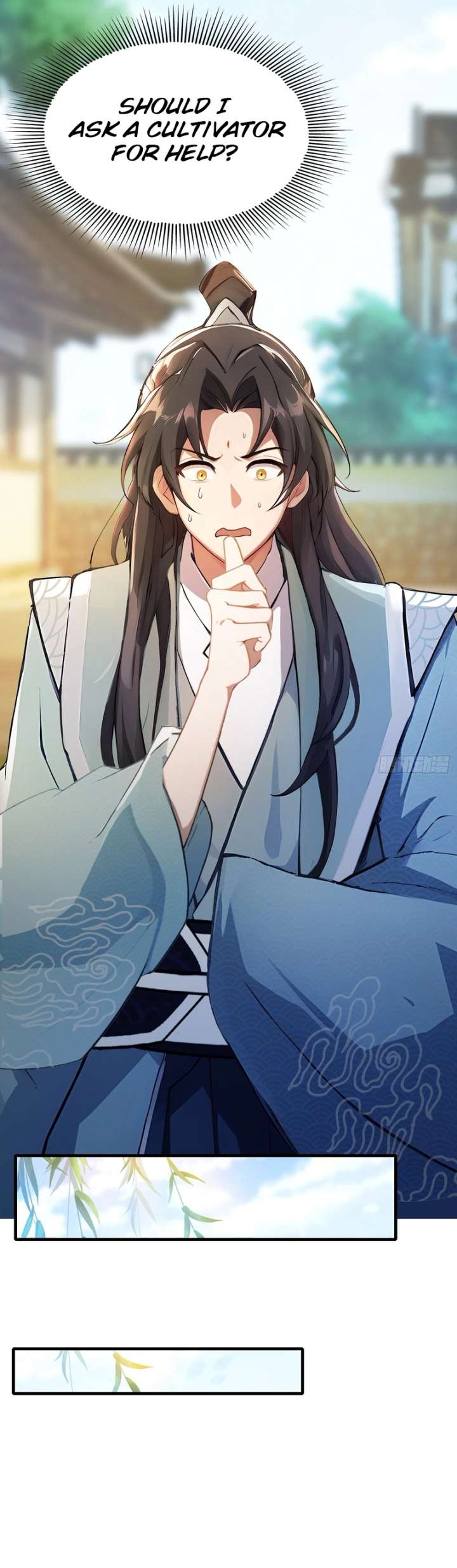 I’ve Been Invincible for a Long Time Chapter 54 - Page 6