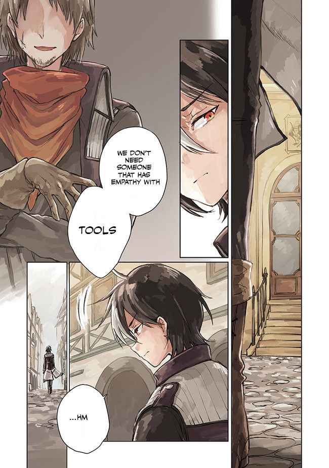 I’ve Been Kicked Out of an S-Rank Guild. But Only I Can Communicate With Dragons. Before I Knew It, I Became the Greatest Dragon Knight Chapter 1 - Page 2