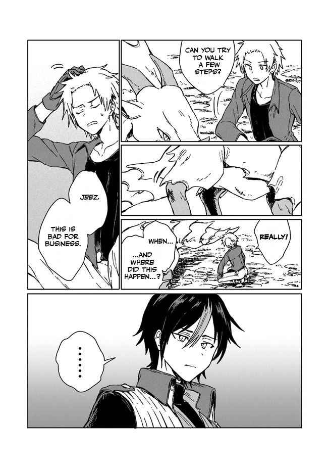 I’ve Been Kicked Out of an S-Rank Guild. But Only I Can Communicate With Dragons. Before I Knew It, I Became the Greatest Dragon Knight Chapter 1 - Page 12