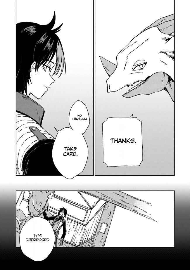 I’ve Been Kicked Out of an S-Rank Guild. But Only I Can Communicate With Dragons. Before I Knew It, I Became the Greatest Dragon Knight Chapter 1 - Page 14