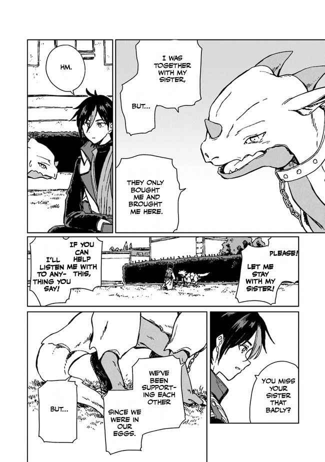 I’ve Been Kicked Out of an S-Rank Guild. But Only I Can Communicate With Dragons. Before I Knew It, I Became the Greatest Dragon Knight Chapter 1 - Page 28