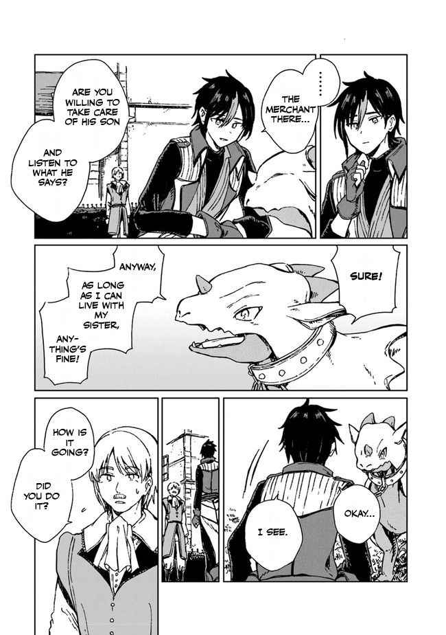 I’ve Been Kicked Out of an S-Rank Guild. But Only I Can Communicate With Dragons. Before I Knew It, I Became the Greatest Dragon Knight Chapter 1 - Page 29