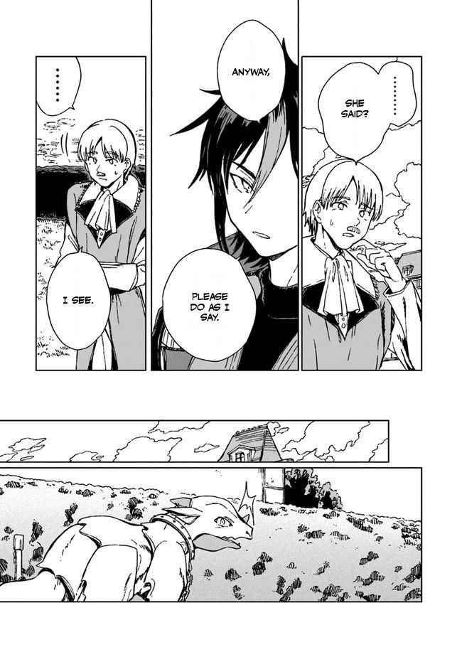 I’ve Been Kicked Out of an S-Rank Guild. But Only I Can Communicate With Dragons. Before I Knew It, I Became the Greatest Dragon Knight Chapter 1 - Page 31