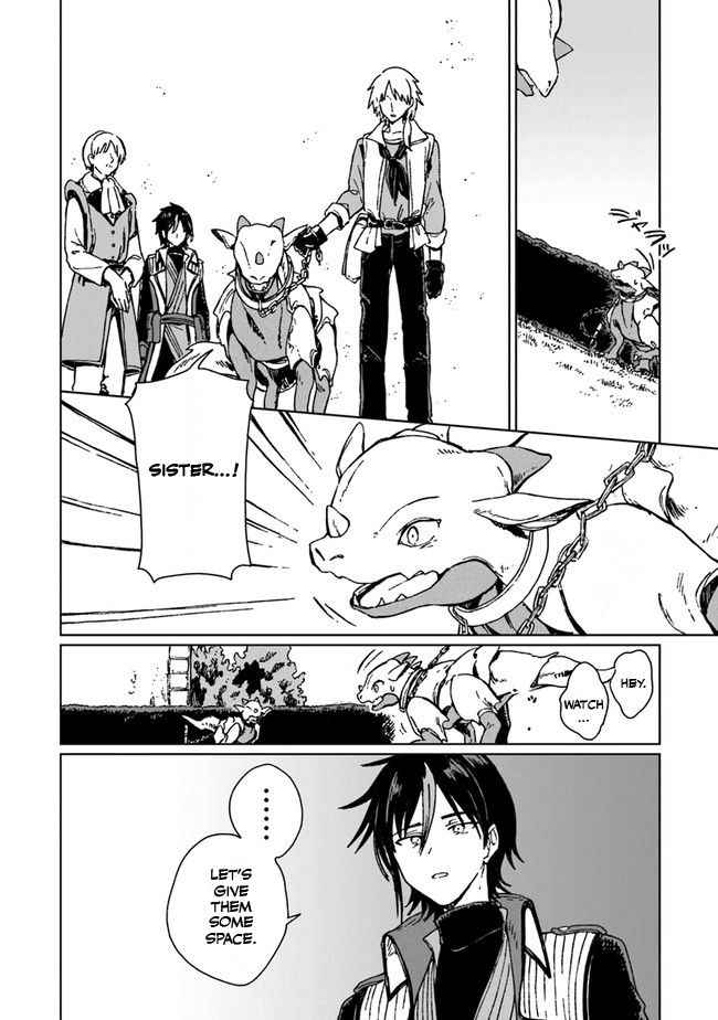 I’ve Been Kicked Out of an S-Rank Guild. But Only I Can Communicate With Dragons. Before I Knew It, I Became the Greatest Dragon Knight Chapter 1 - Page 32