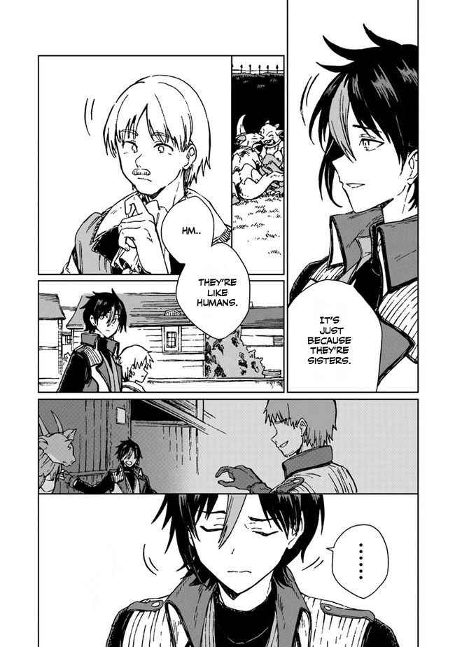 I’ve Been Kicked Out of an S-Rank Guild. But Only I Can Communicate With Dragons. Before I Knew It, I Became the Greatest Dragon Knight Chapter 1 - Page 36