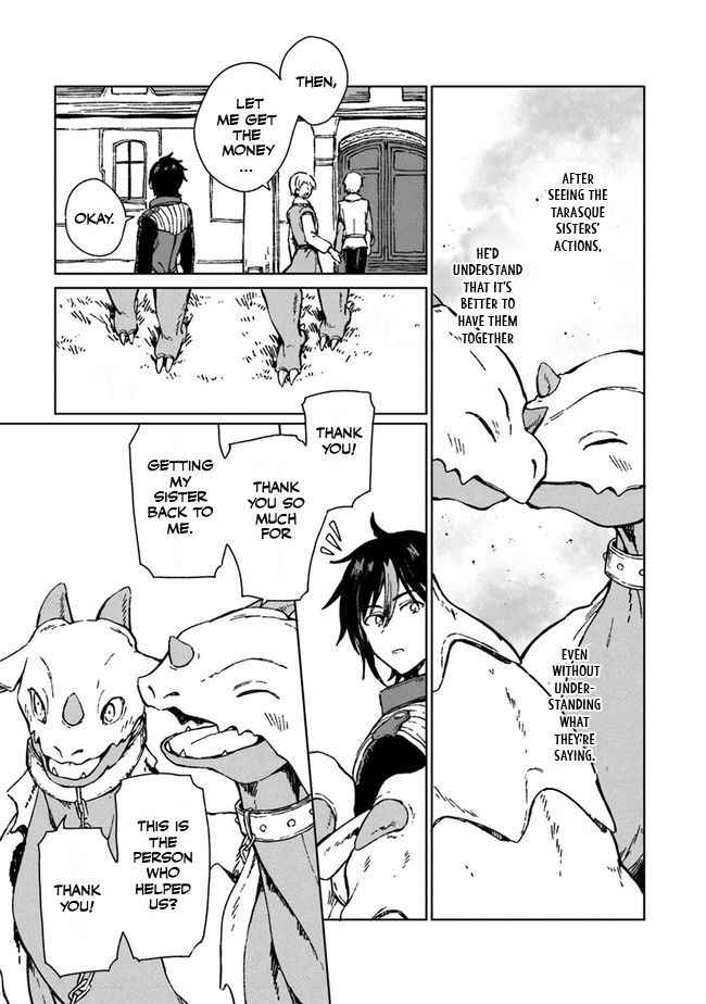 I’ve Been Kicked Out of an S-Rank Guild. But Only I Can Communicate With Dragons. Before I Knew It, I Became the Greatest Dragon Knight Chapter 1 - Page 37