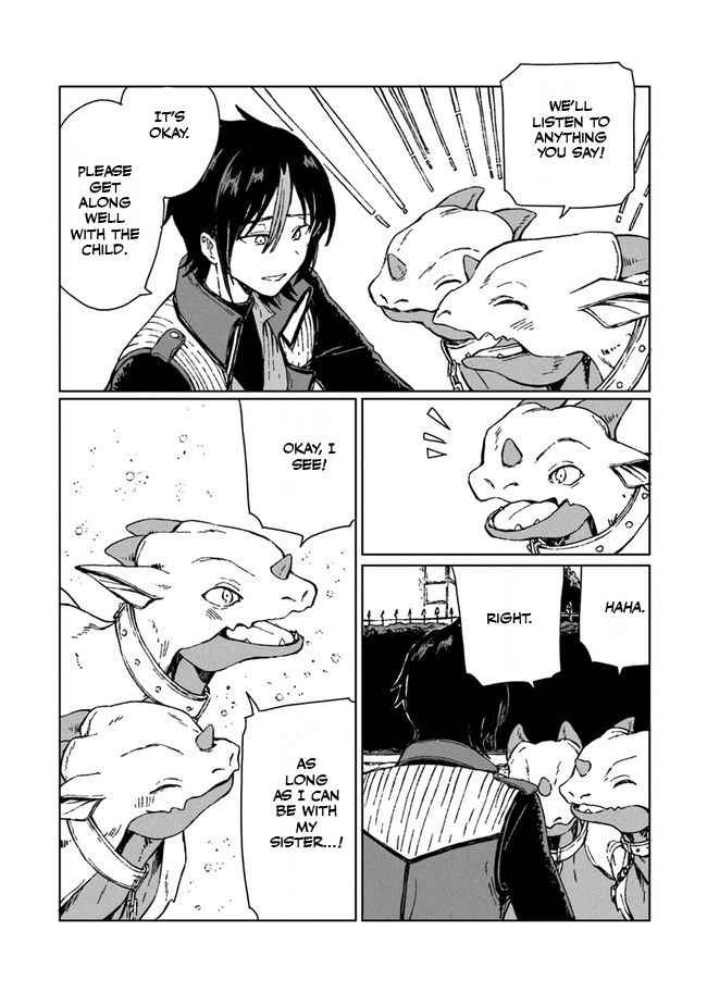 I’ve Been Kicked Out of an S-Rank Guild. But Only I Can Communicate With Dragons. Before I Knew It, I Became the Greatest Dragon Knight Chapter 1 - Page 38