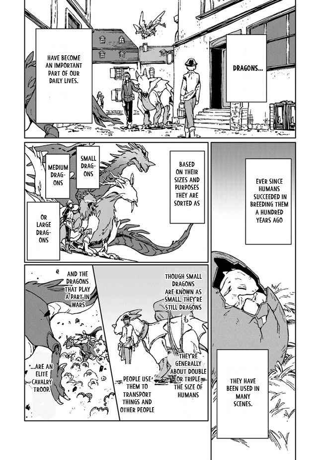 I’ve Been Kicked Out of an S-Rank Guild. But Only I Can Communicate With Dragons. Before I Knew It, I Became the Greatest Dragon Knight Chapter 1 - Page 5