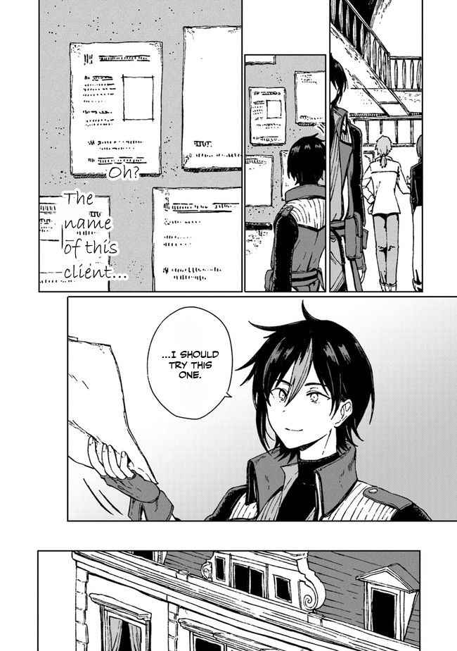 I’ve Been Kicked Out of an S-Rank Guild. But Only I Can Communicate With Dragons. Before I Knew It, I Became the Greatest Dragon Knight Chapter 1 - Page 44