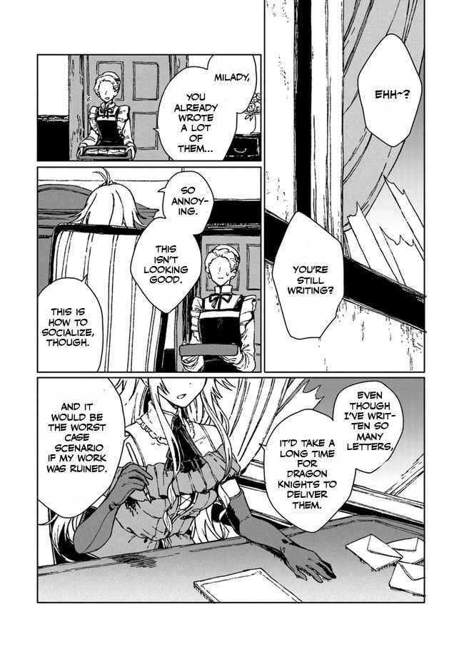 I’ve Been Kicked Out of an S-Rank Guild. But Only I Can Communicate With Dragons. Before I Knew It, I Became the Greatest Dragon Knight Chapter 1 - Page 45