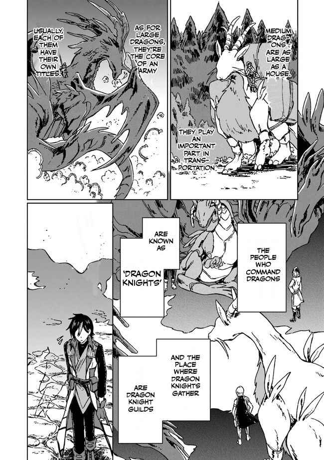 I’ve Been Kicked Out of an S-Rank Guild. But Only I Can Communicate With Dragons. Before I Knew It, I Became the Greatest Dragon Knight Chapter 1 - Page 6