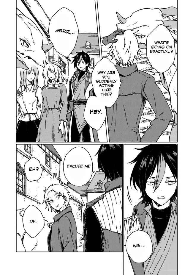 I’ve Been Kicked Out of an S-Rank Guild. But Only I Can Communicate With Dragons. Before I Knew It, I Became the Greatest Dragon Knight Chapter 1 - Page 10