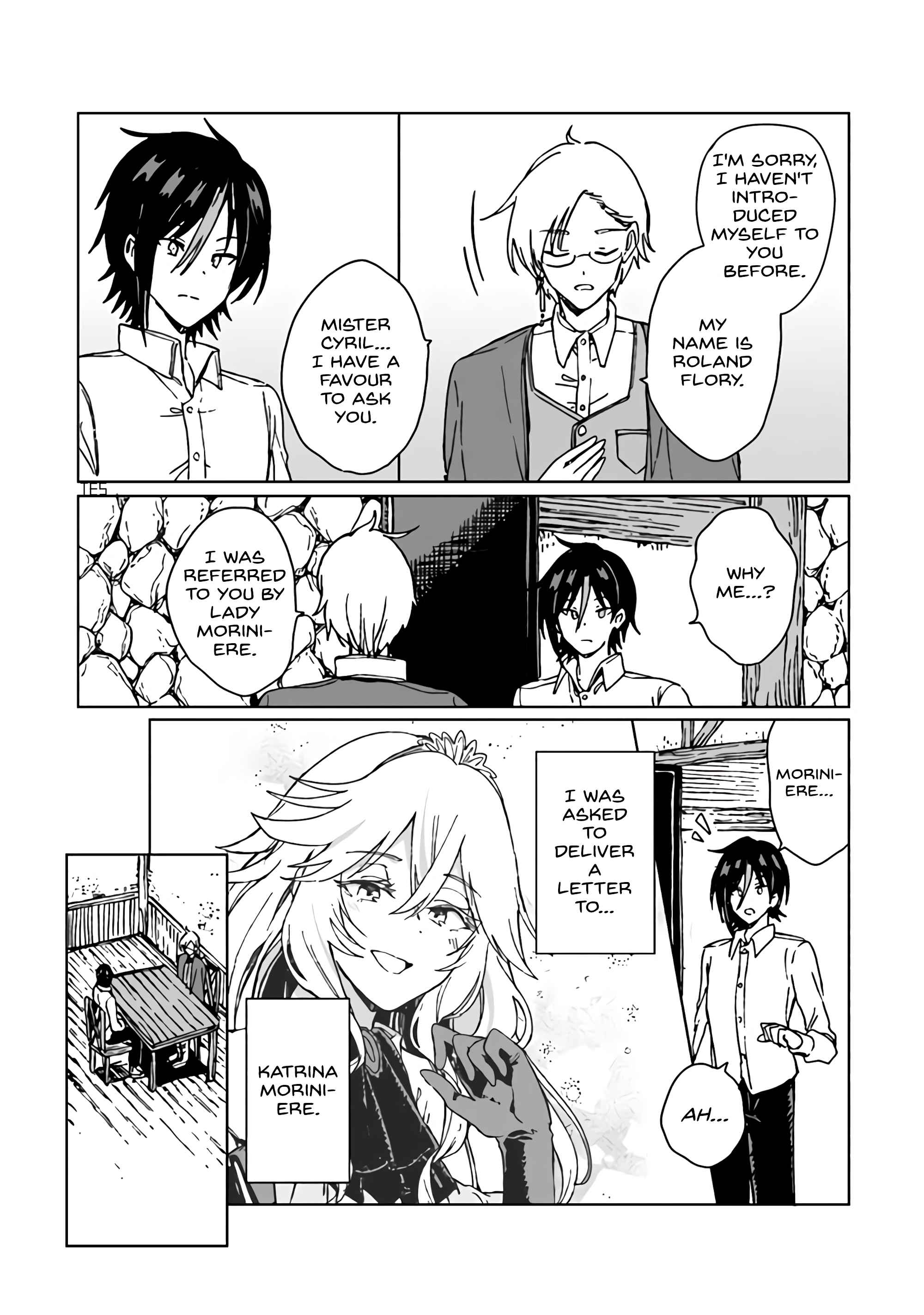 I’ve Been Kicked Out of an S-Rank Guild. But Only I Can Communicate With Dragons. Before I Knew It, I Became the Greatest Dragon Knight Chapter 10 - Page 12