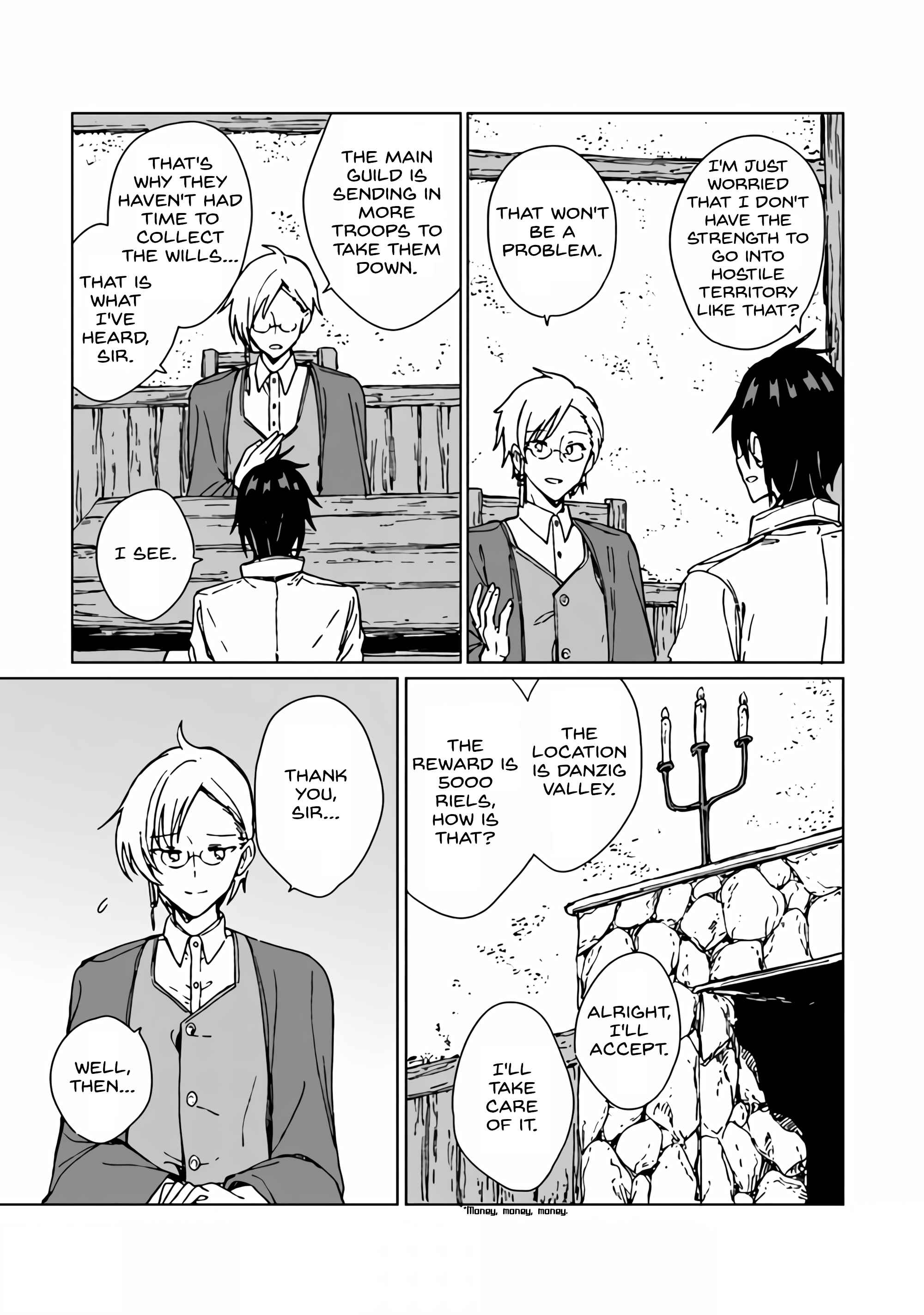 I’ve Been Kicked Out of an S-Rank Guild. But Only I Can Communicate With Dragons. Before I Knew It, I Became the Greatest Dragon Knight Chapter 10 - Page 15