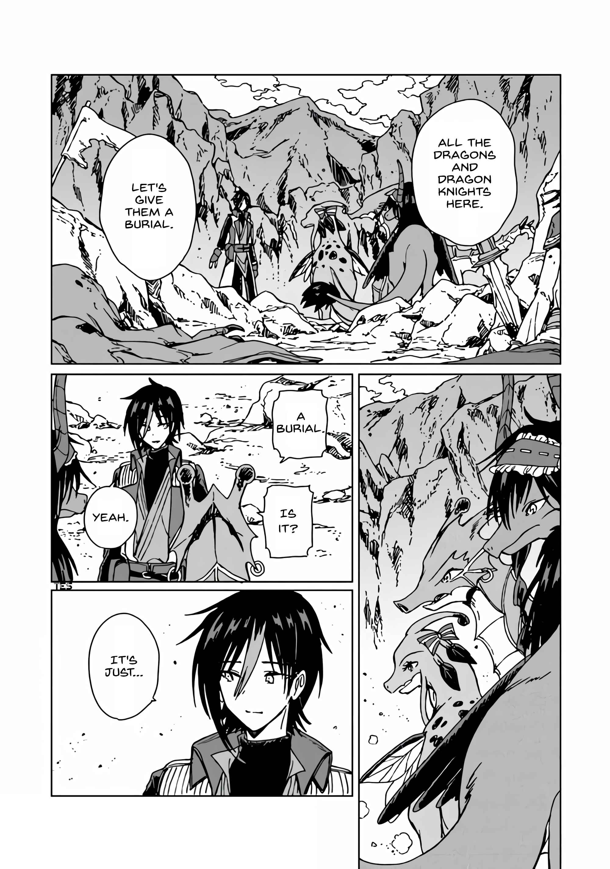 I’ve Been Kicked Out of an S-Rank Guild. But Only I Can Communicate With Dragons. Before I Knew It, I Became the Greatest Dragon Knight Chapter 10 - Page 26