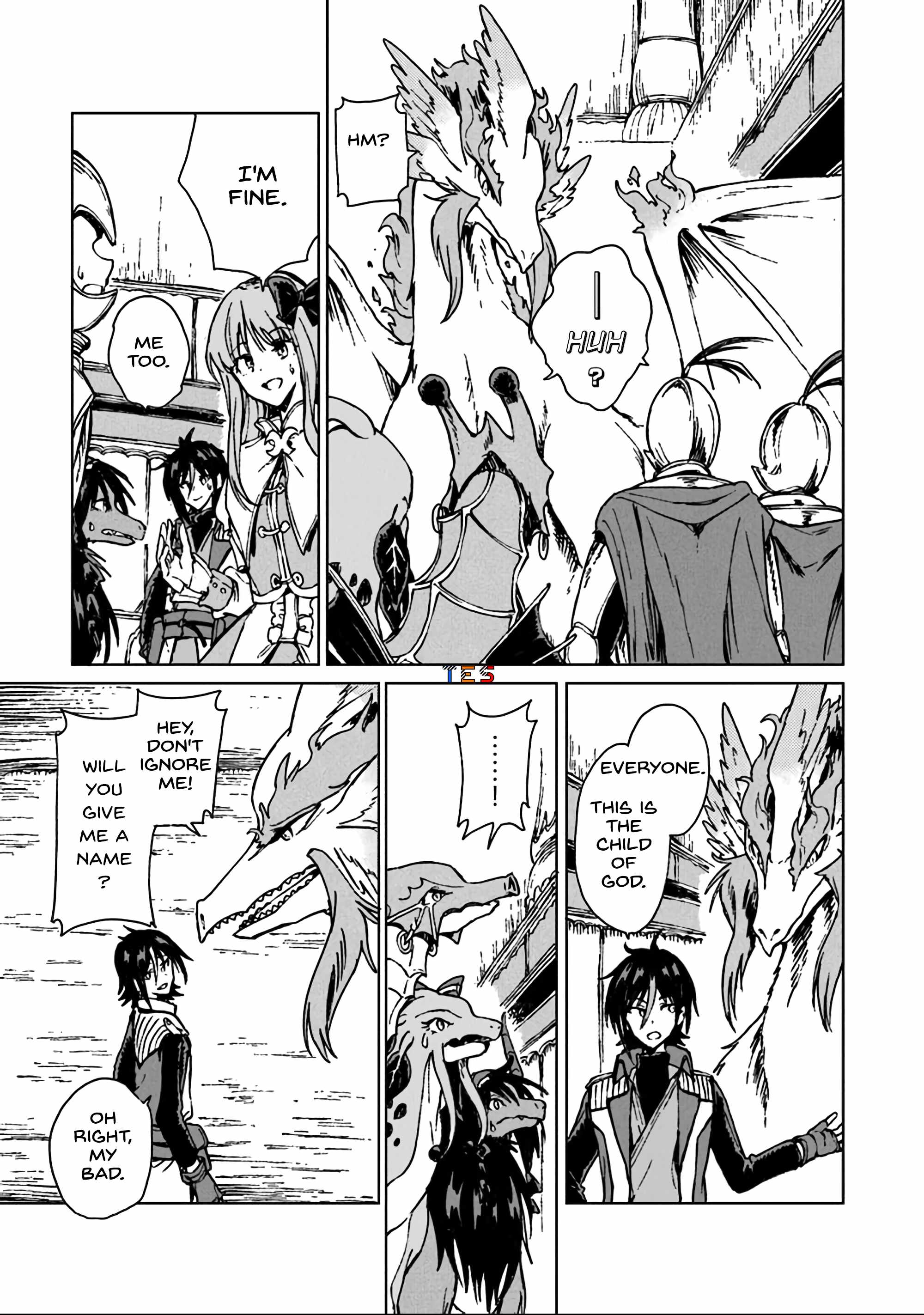 I’ve Been Kicked Out of an S-Rank Guild. But Only I Can Communicate With Dragons. Before I Knew It, I Became the Greatest Dragon Knight Chapter 12 - Page 12