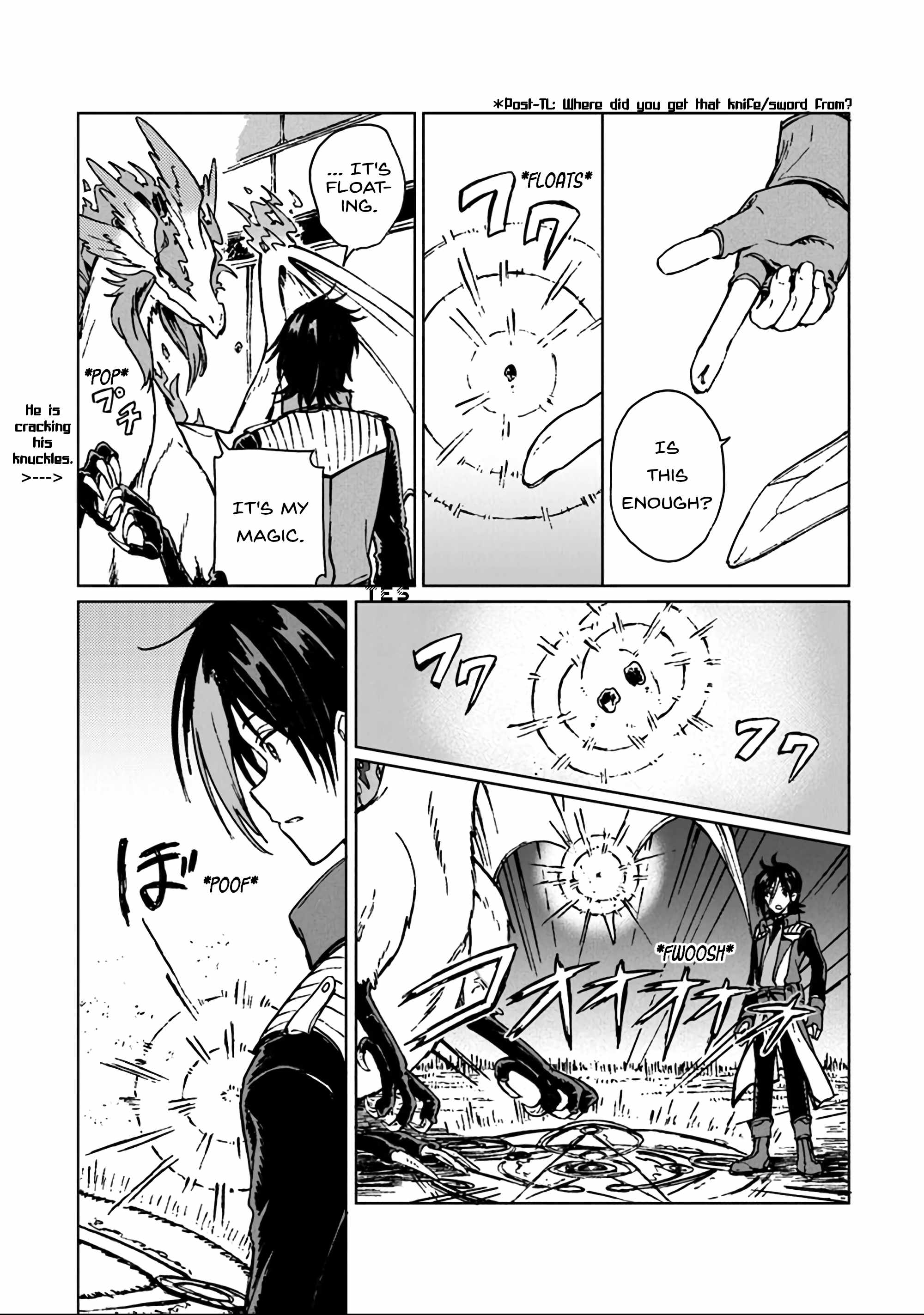 I’ve Been Kicked Out of an S-Rank Guild. But Only I Can Communicate With Dragons. Before I Knew It, I Became the Greatest Dragon Knight Chapter 12 - Page 19