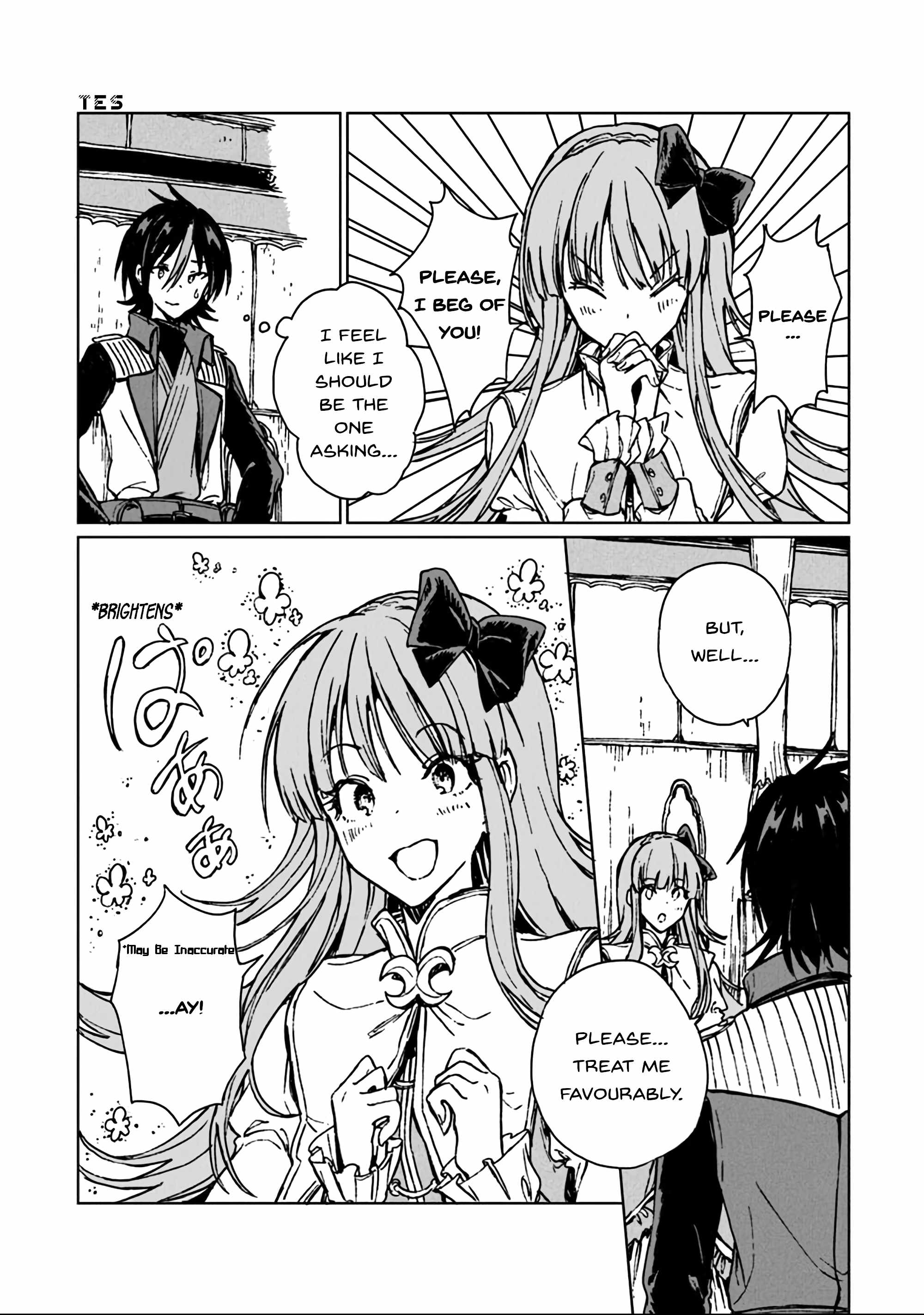 I’ve Been Kicked Out of an S-Rank Guild. But Only I Can Communicate With Dragons. Before I Knew It, I Became the Greatest Dragon Knight Chapter 12 - Page 25