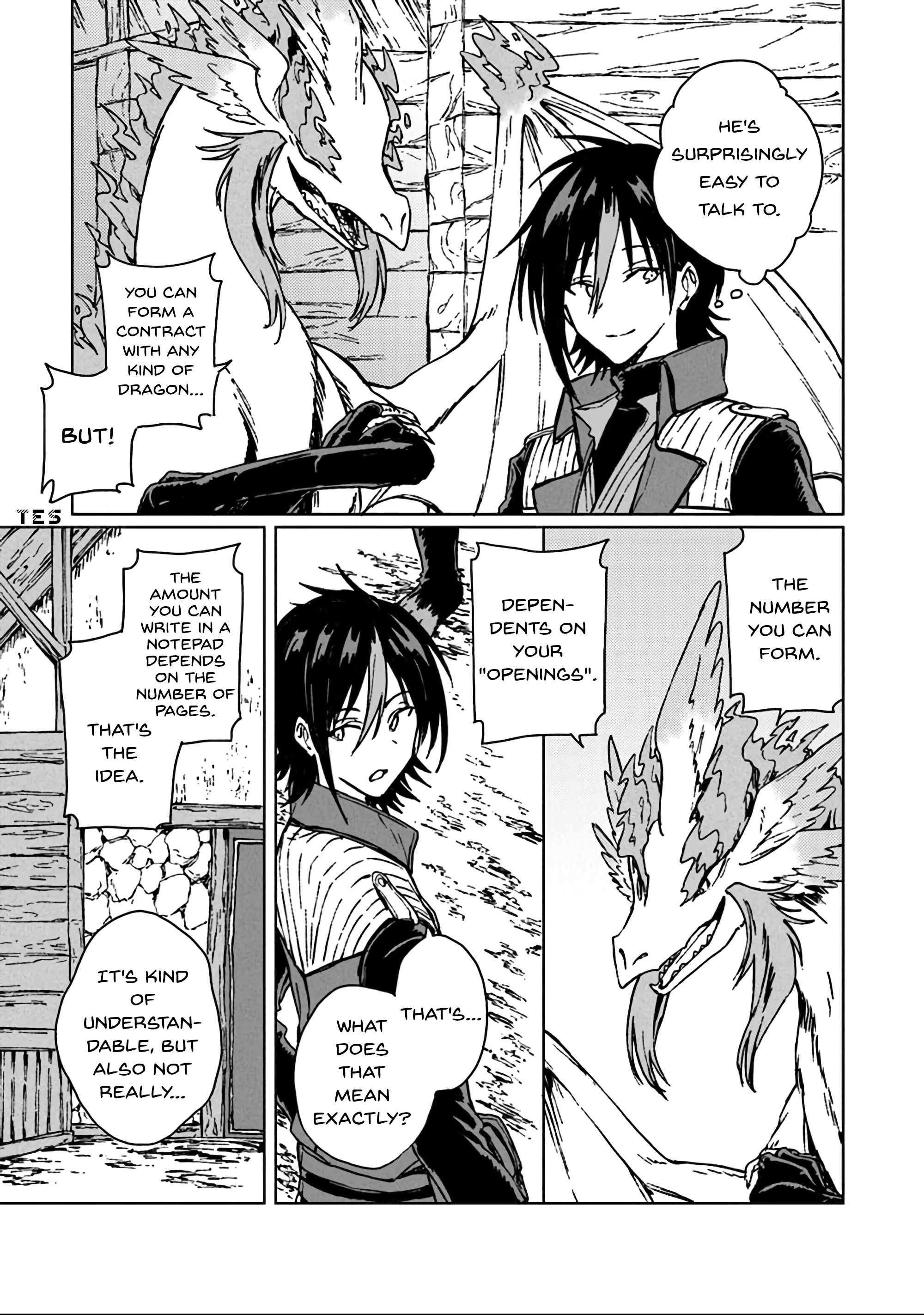 I’ve Been Kicked Out of an S-Rank Guild. But Only I Can Communicate With Dragons. Before I Knew It, I Became the Greatest Dragon Knight Chapter 12 - Page 28
