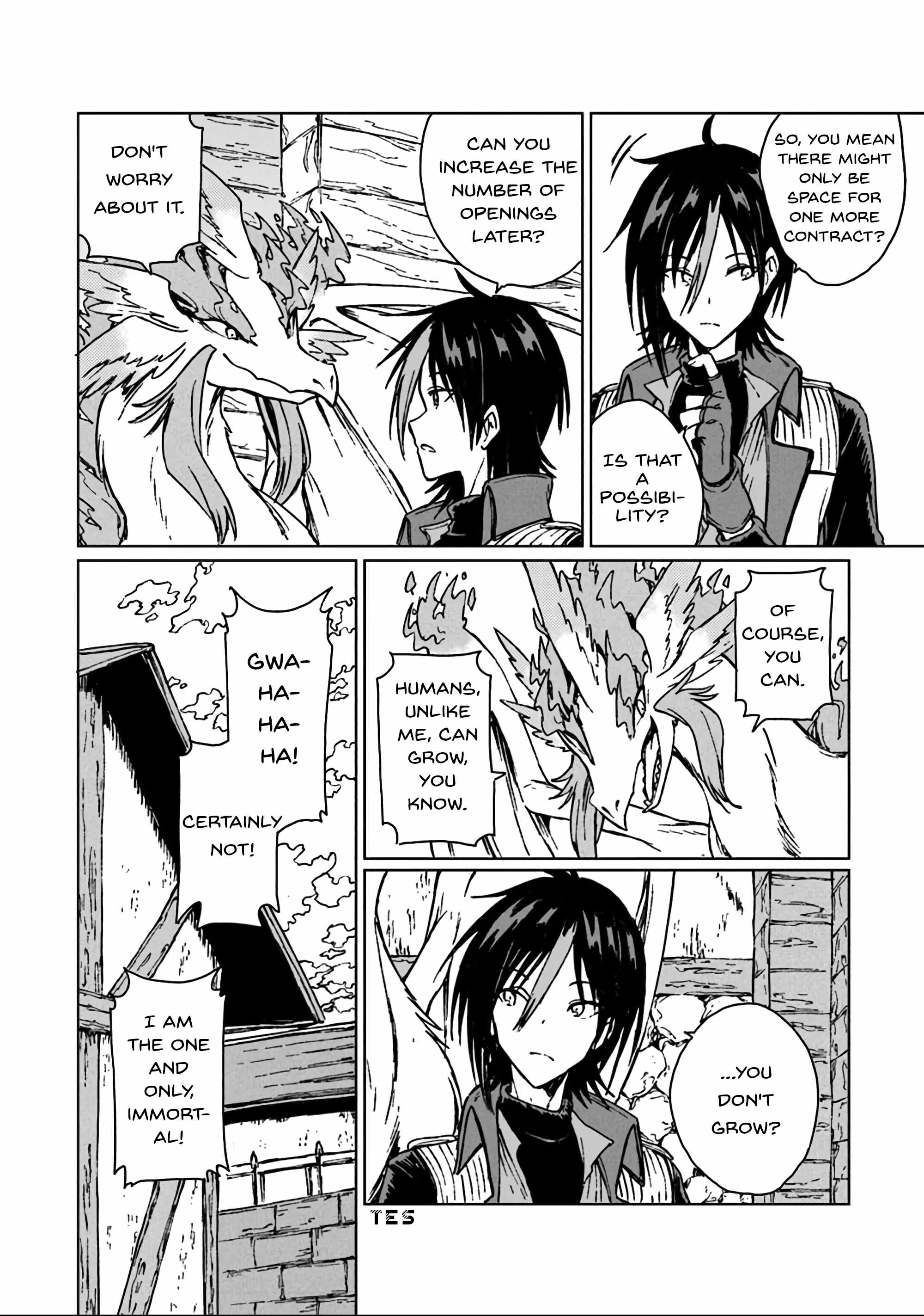 I’ve Been Kicked Out of an S-Rank Guild. But Only I Can Communicate With Dragons. Before I Knew It, I Became the Greatest Dragon Knight Chapter 12 - Page 29