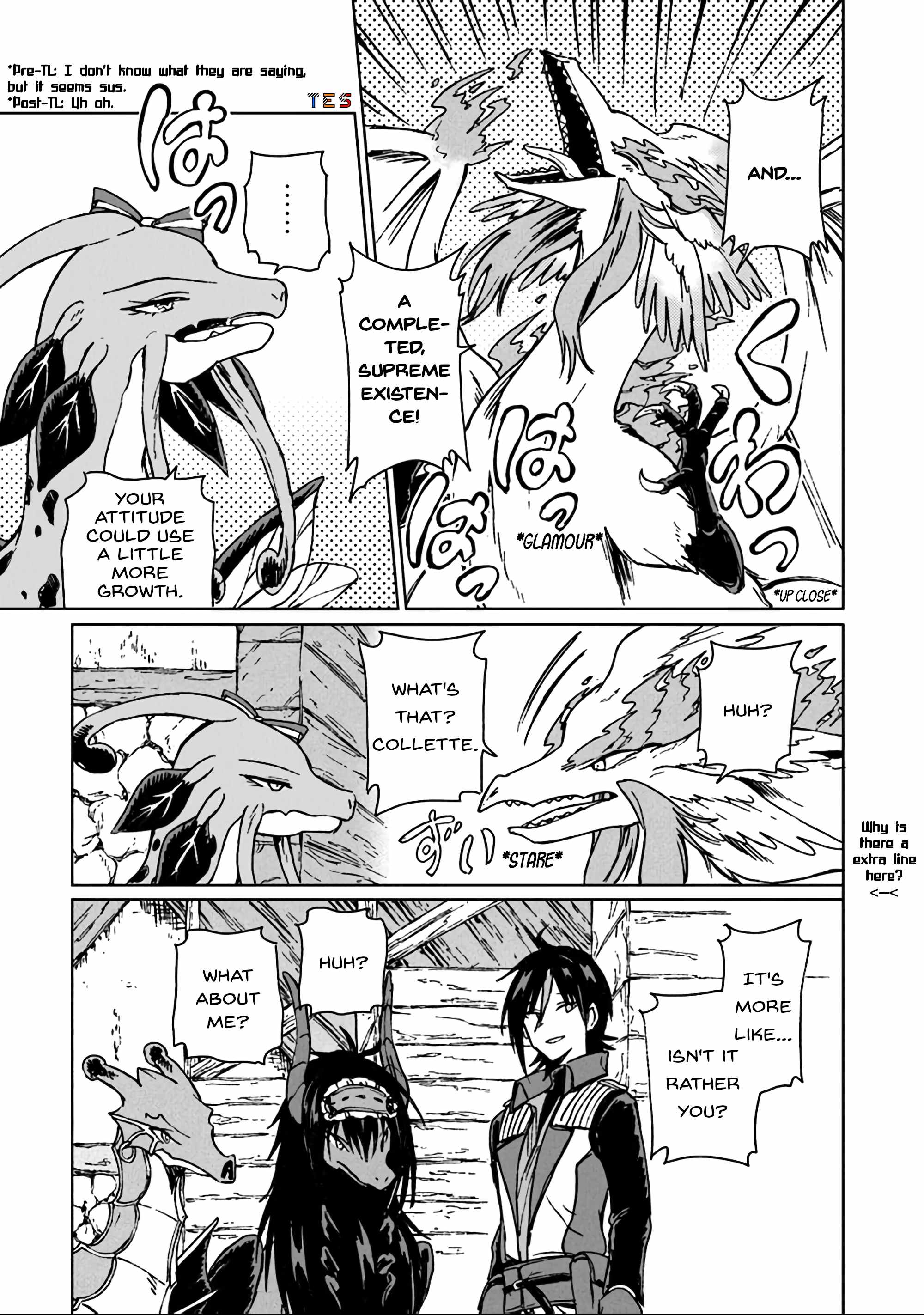 I’ve Been Kicked Out of an S-Rank Guild. But Only I Can Communicate With Dragons. Before I Knew It, I Became the Greatest Dragon Knight Chapter 12 - Page 30