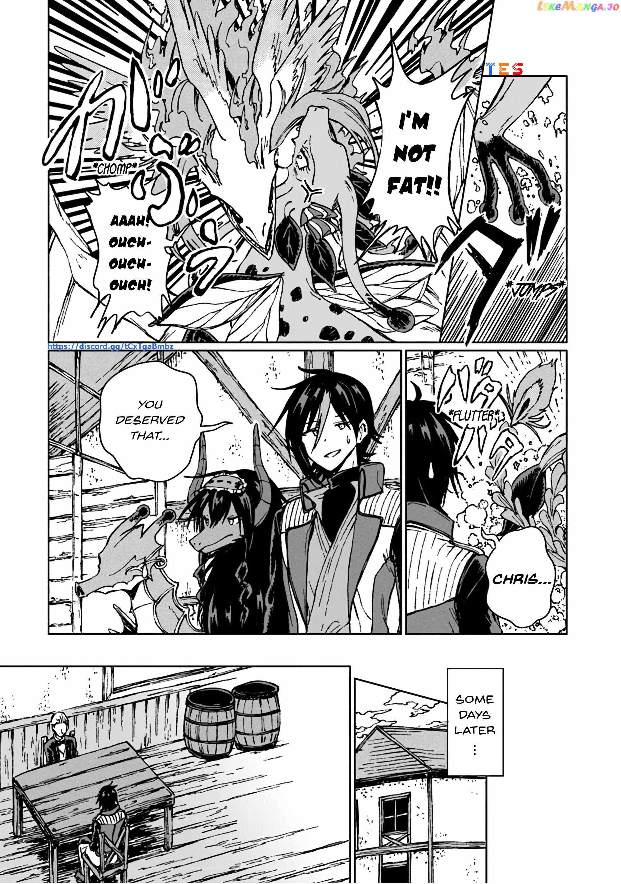 I’ve Been Kicked Out of an S-Rank Guild. But Only I Can Communicate With Dragons. Before I Knew It, I Became the Greatest Dragon Knight Chapter 13 - Page 15