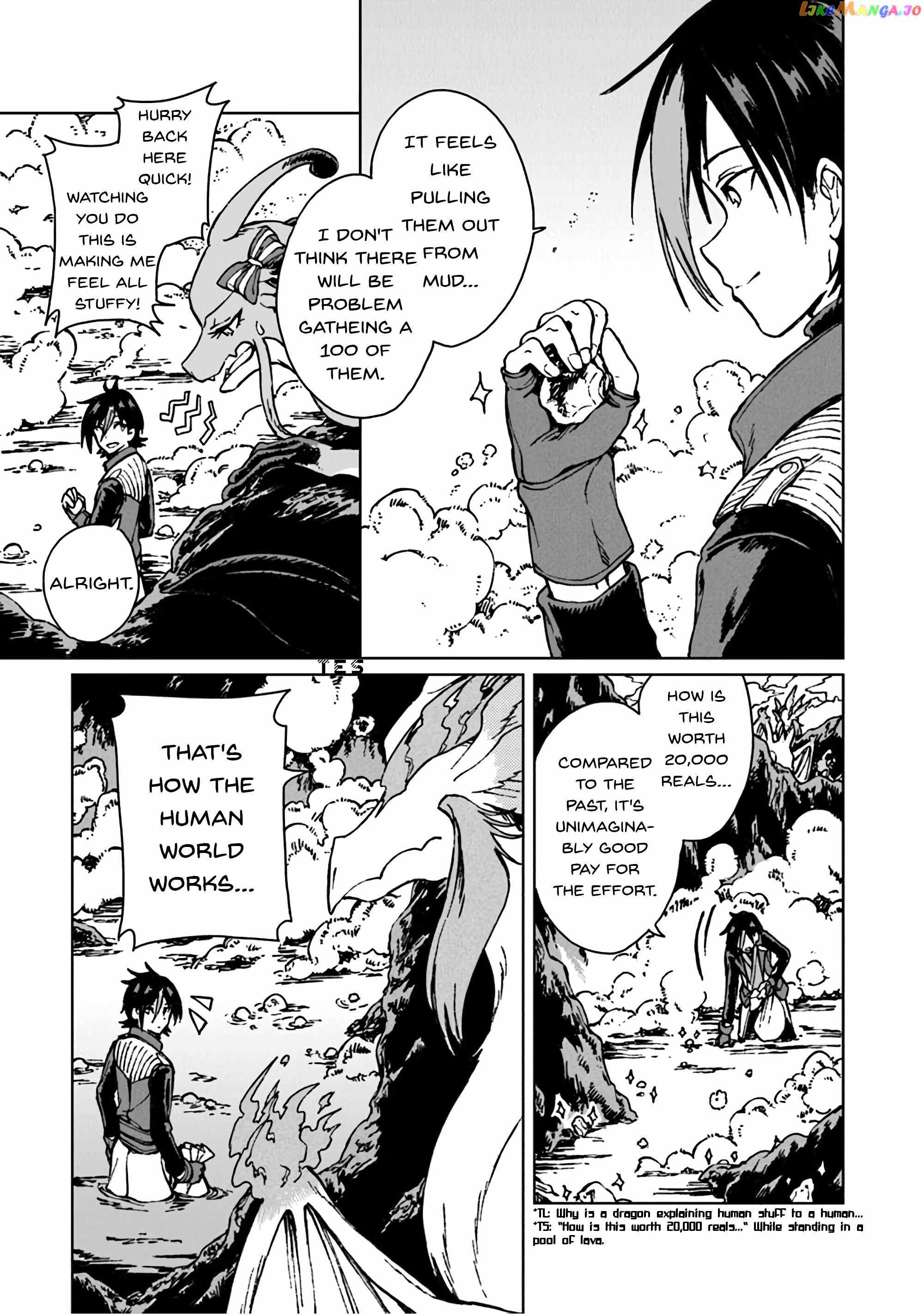 I’ve Been Kicked Out of an S-Rank Guild. But Only I Can Communicate With Dragons. Before I Knew It, I Became the Greatest Dragon Knight Chapter 13 - Page 29