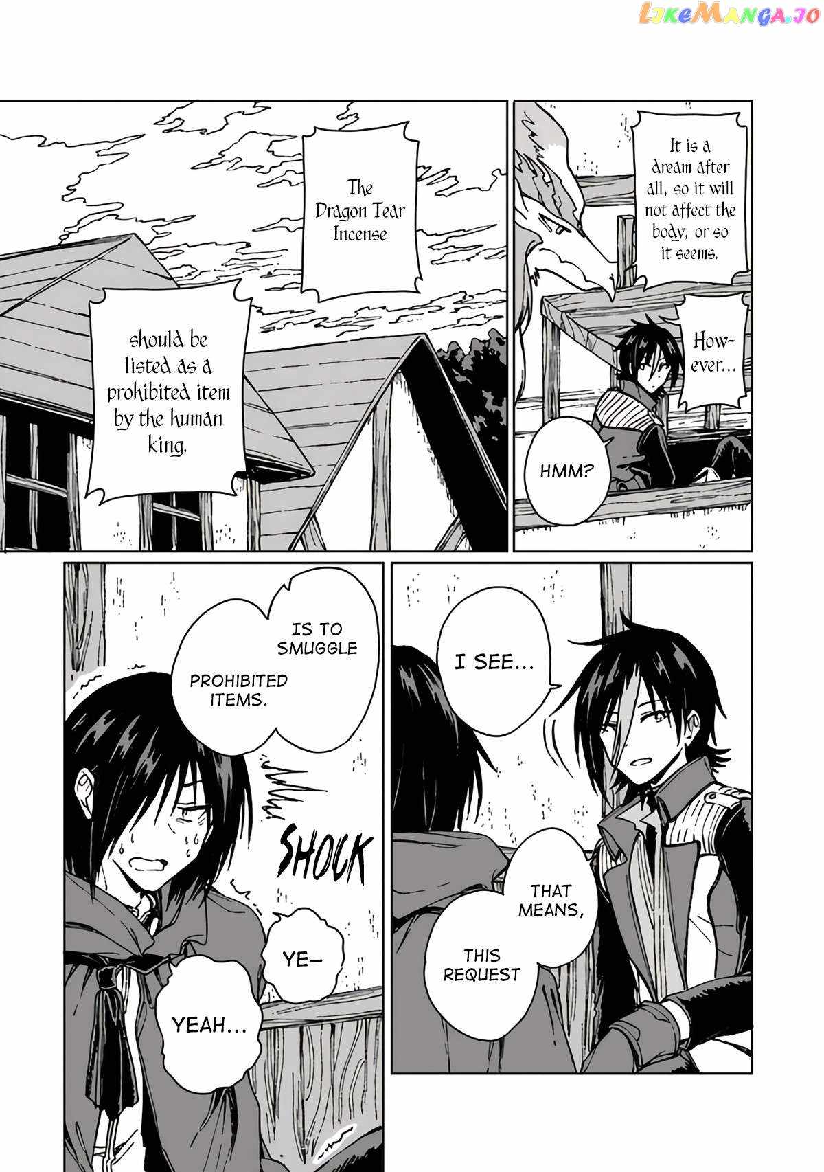 I’ve Been Kicked Out of an S-Rank Guild. But Only I Can Communicate With Dragons. Before I Knew It, I Became the Greatest Dragon Knight Chapter 14 - Page 11