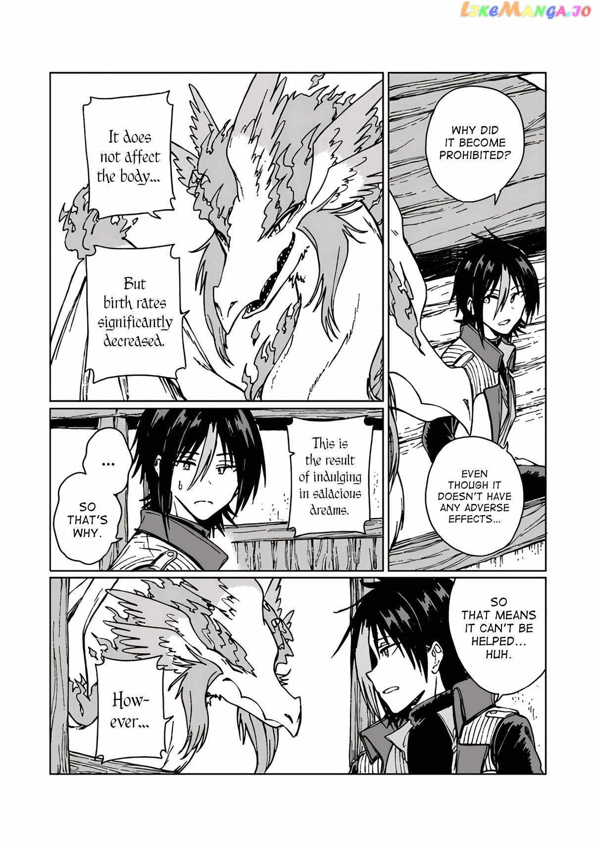 I’ve Been Kicked Out of an S-Rank Guild. But Only I Can Communicate With Dragons. Before I Knew It, I Became the Greatest Dragon Knight Chapter 14 - Page 12