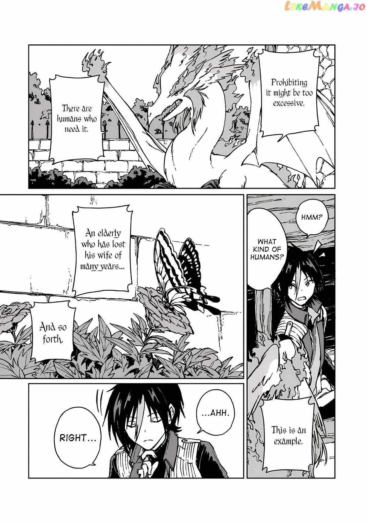 I’ve Been Kicked Out of an S-Rank Guild. But Only I Can Communicate With Dragons. Before I Knew It, I Became the Greatest Dragon Knight Chapter 14 - Page 13