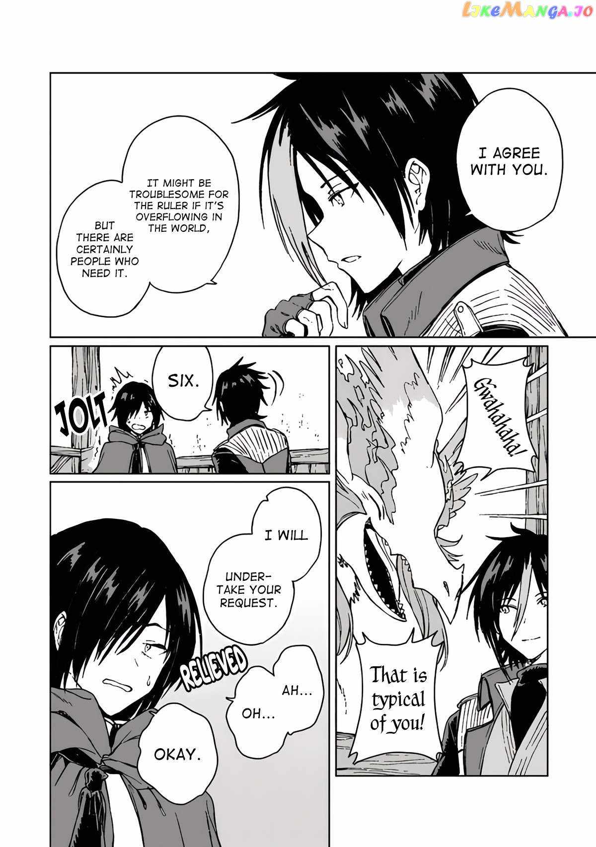 I’ve Been Kicked Out of an S-Rank Guild. But Only I Can Communicate With Dragons. Before I Knew It, I Became the Greatest Dragon Knight Chapter 14 - Page 14