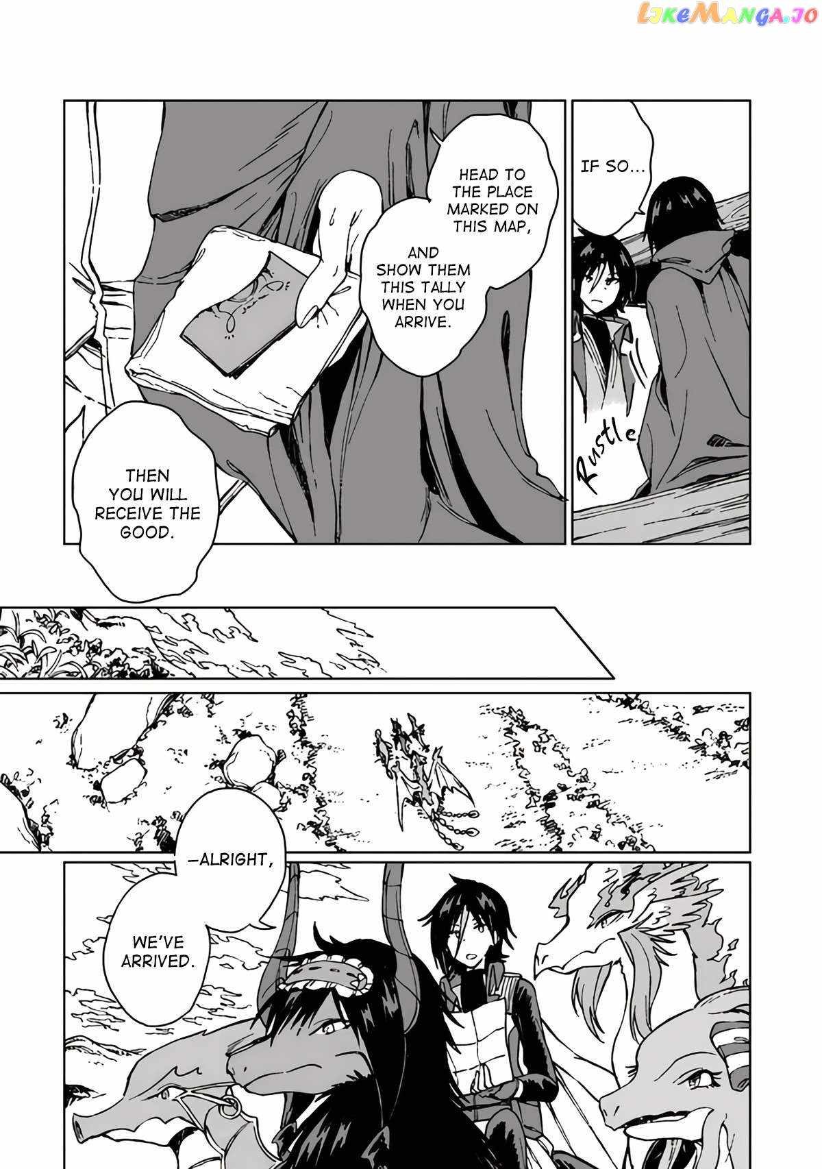 I’ve Been Kicked Out of an S-Rank Guild. But Only I Can Communicate With Dragons. Before I Knew It, I Became the Greatest Dragon Knight Chapter 14 - Page 15