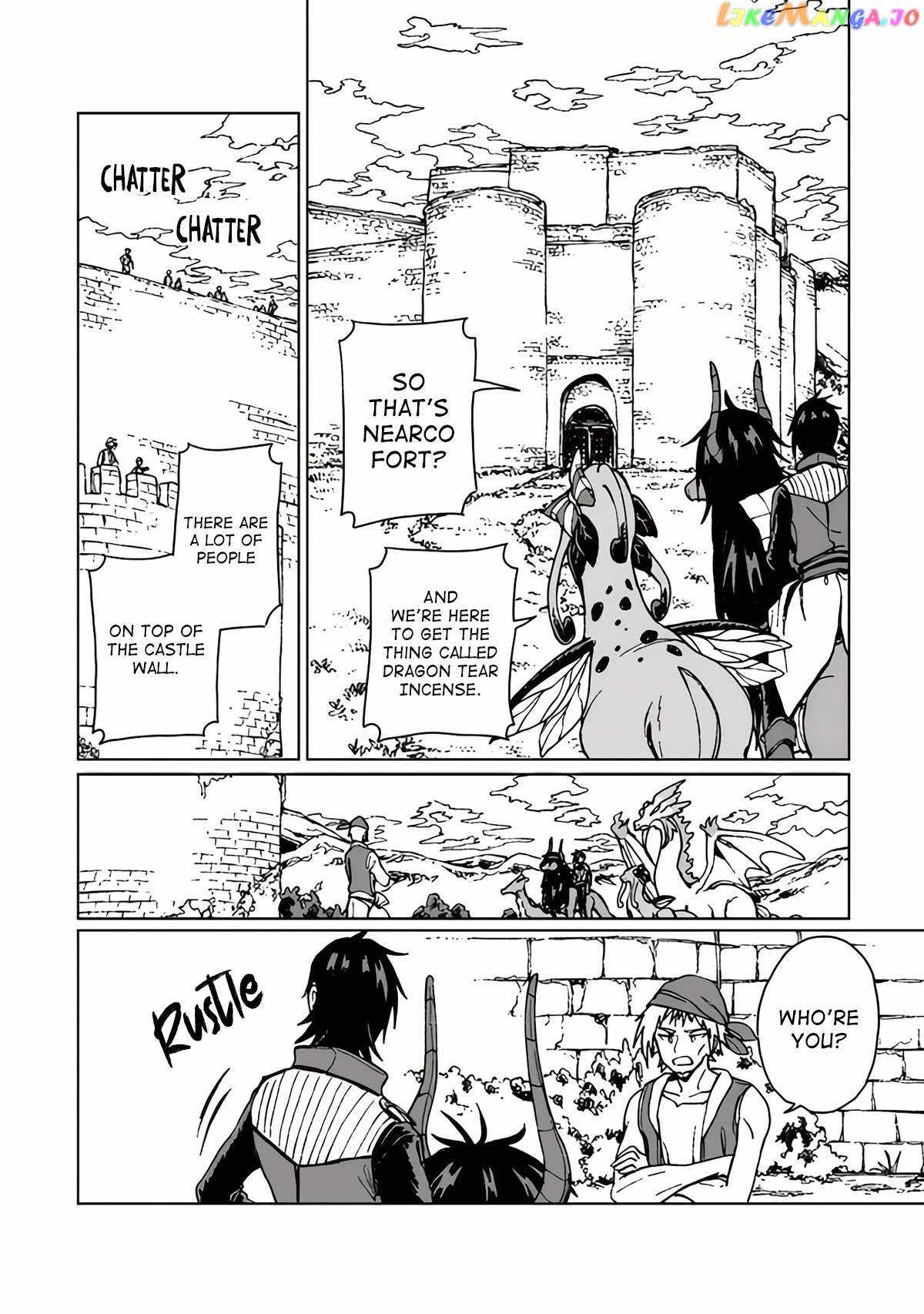 I’ve Been Kicked Out of an S-Rank Guild. But Only I Can Communicate With Dragons. Before I Knew It, I Became the Greatest Dragon Knight Chapter 14 - Page 16