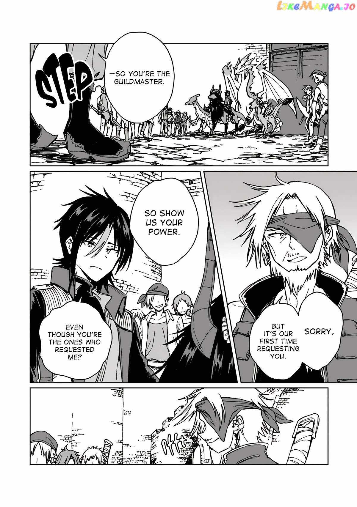 I’ve Been Kicked Out of an S-Rank Guild. But Only I Can Communicate With Dragons. Before I Knew It, I Became the Greatest Dragon Knight Chapter 14 - Page 18