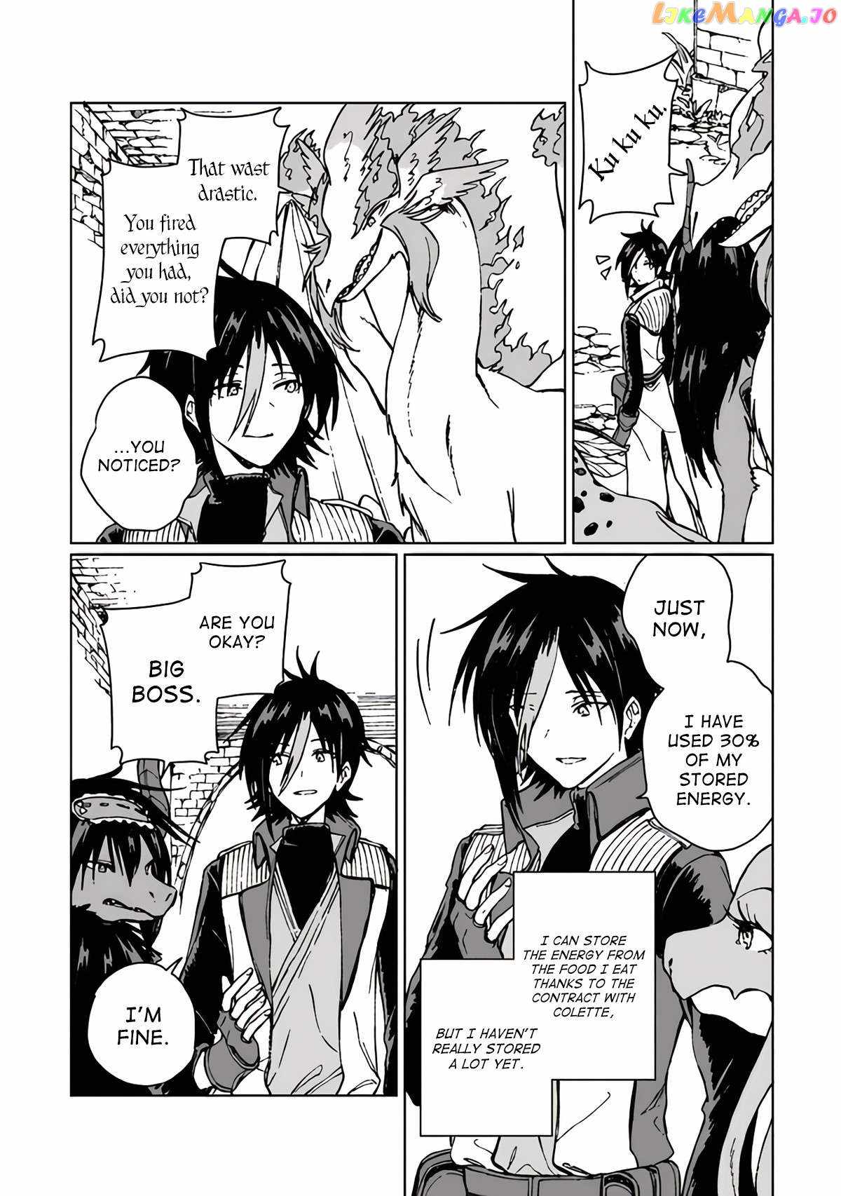 I’ve Been Kicked Out of an S-Rank Guild. But Only I Can Communicate With Dragons. Before I Knew It, I Became the Greatest Dragon Knight Chapter 14 - Page 22