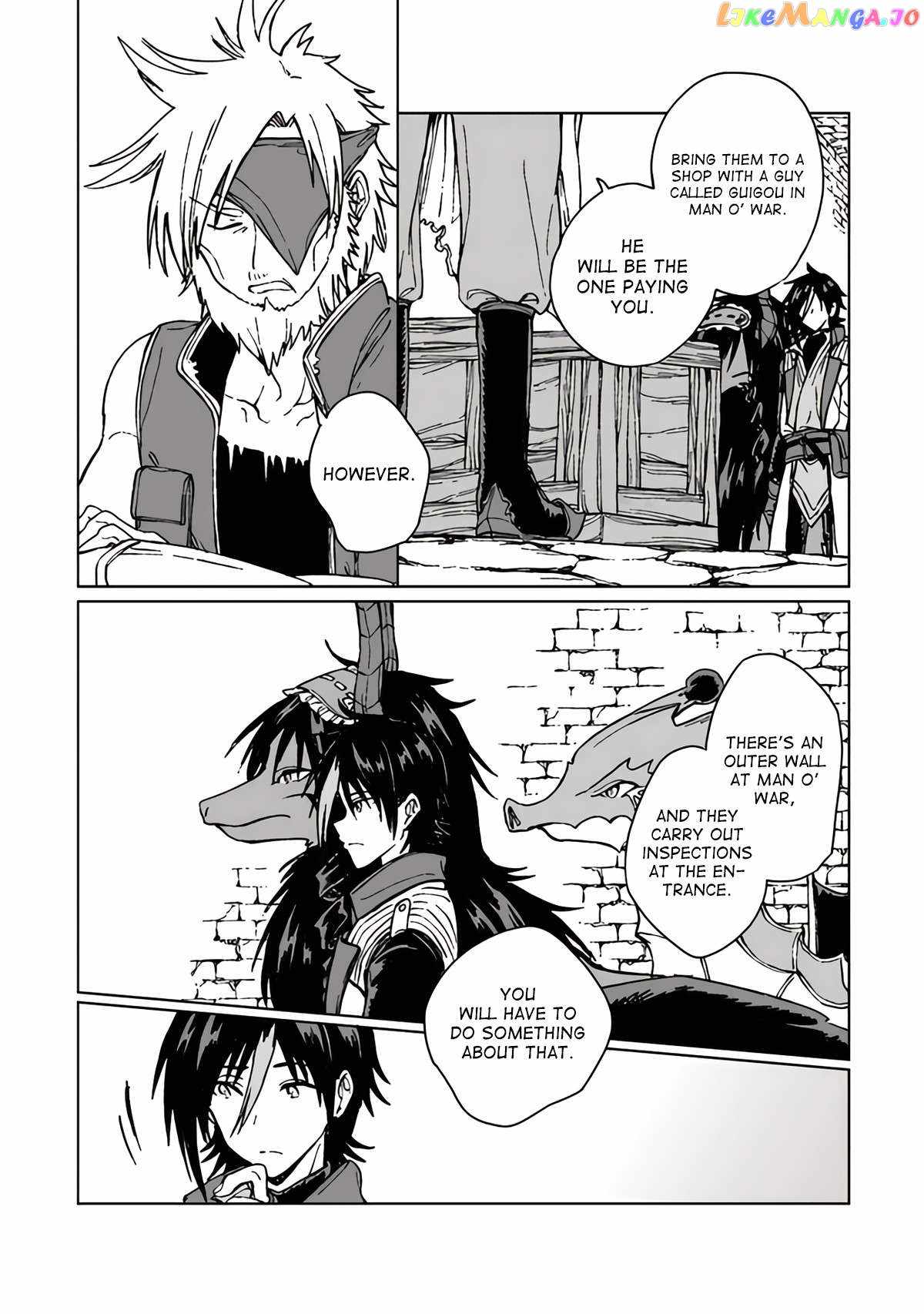 I’ve Been Kicked Out of an S-Rank Guild. But Only I Can Communicate With Dragons. Before I Knew It, I Became the Greatest Dragon Knight Chapter 14 - Page 28