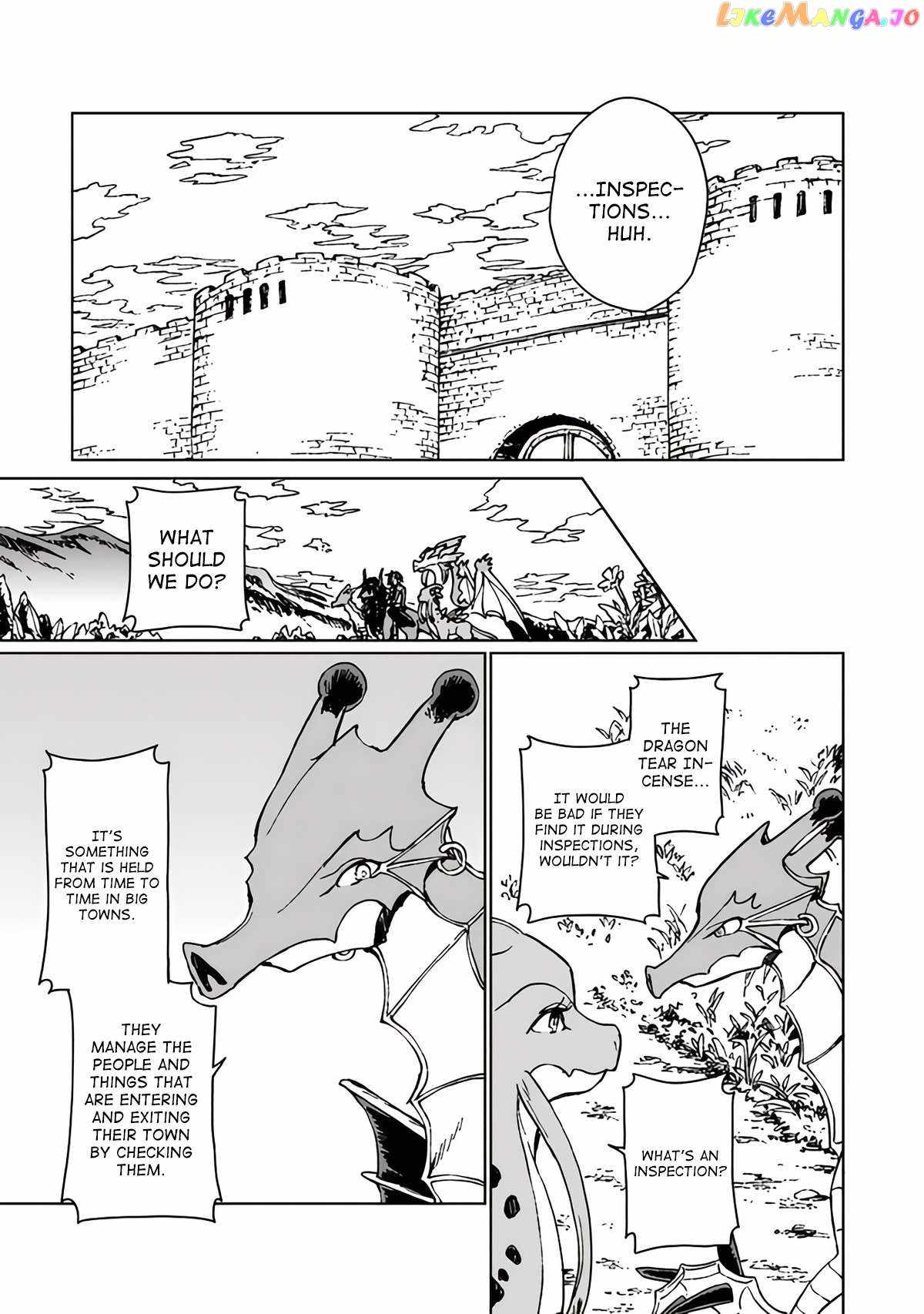 I’ve Been Kicked Out of an S-Rank Guild. But Only I Can Communicate With Dragons. Before I Knew It, I Became the Greatest Dragon Knight Chapter 14 - Page 29