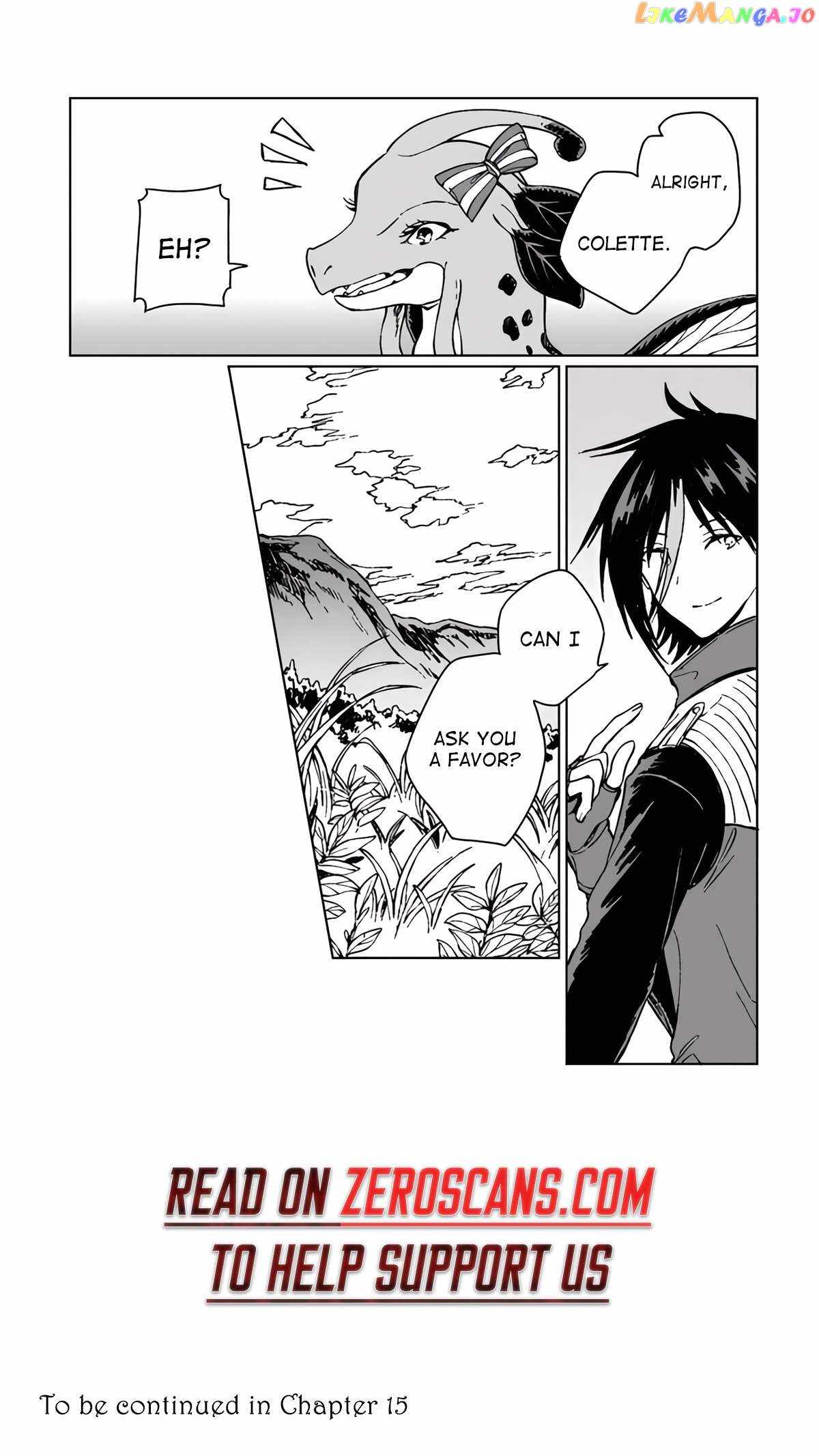 I’ve Been Kicked Out of an S-Rank Guild. But Only I Can Communicate With Dragons. Before I Knew It, I Became the Greatest Dragon Knight Chapter 14 - Page 32