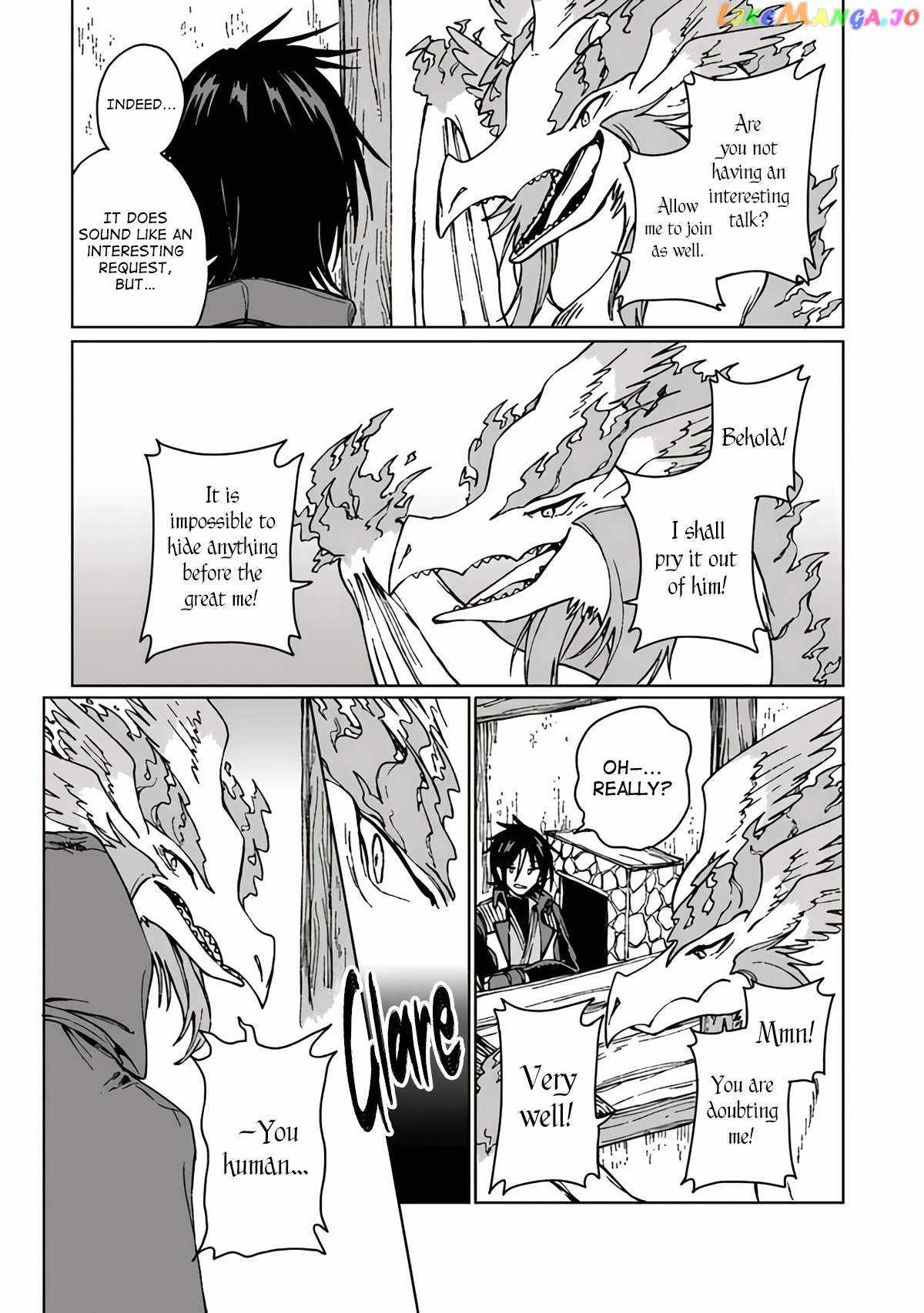 I’ve Been Kicked Out of an S-Rank Guild. But Only I Can Communicate With Dragons. Before I Knew It, I Became the Greatest Dragon Knight Chapter 14 - Page 7